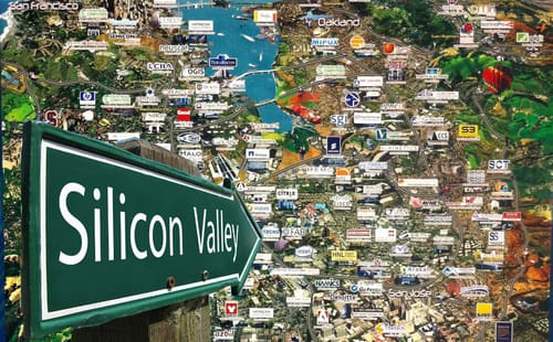 Silicon Valley, SIlicon Valley, Silicon Valley 