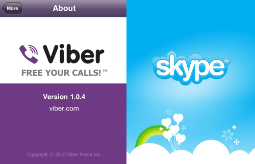 viber-skype