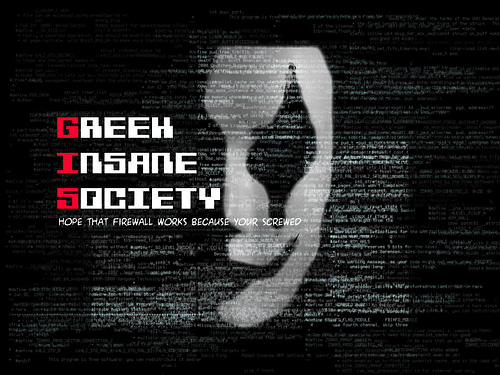 Greek Insane Society 