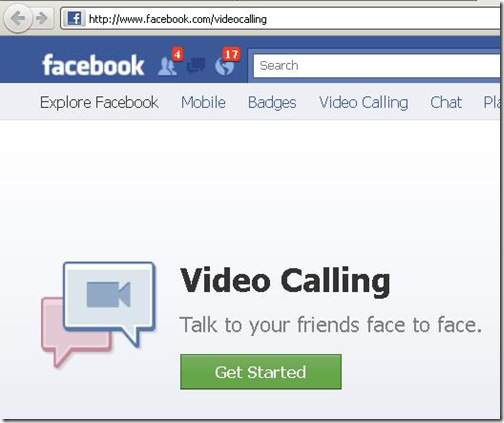 Διαθέσιμα τα Video calls στο Facebook