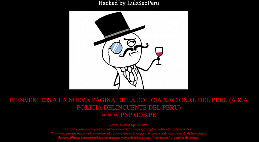 Website-of-Peru-s-National-Police-Hacked-by-LulzSec-Peru