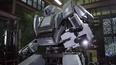 ΗΠΑ vs. Japan: Τιτανομαχία ρομπότ