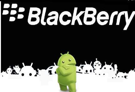 Έρχεται Blackberry smartphone με Android
