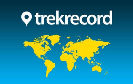 Trekrecord: Το Ελληνικό app που σαρώνει
