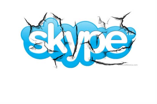 Skype-bug