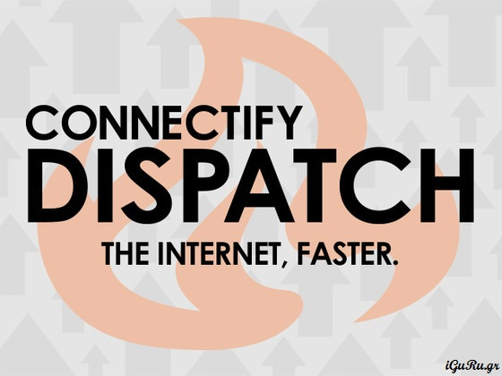 connectify dispatch
