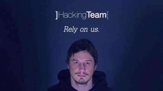 Hacking team