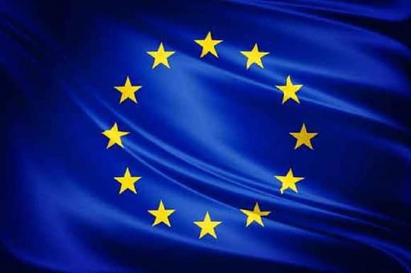 european flag Google