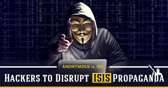 Isis-Anonym