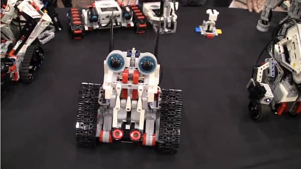 lego-robot