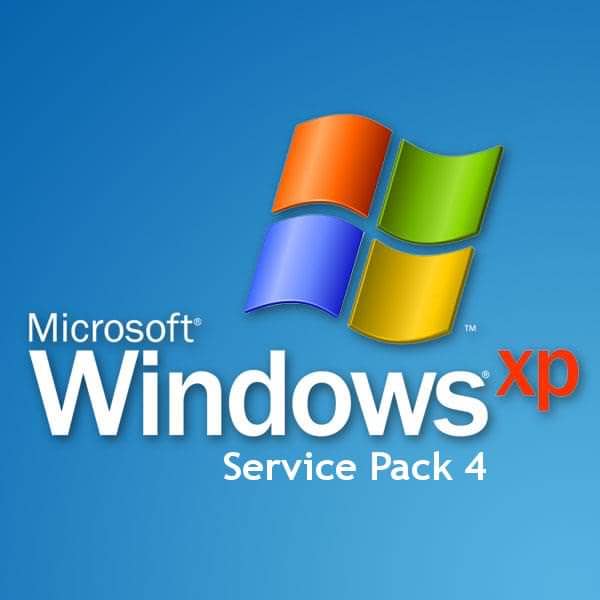 Windows XP Unofficial SP4