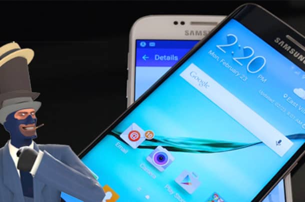 Έχεις Samsung Galaxy; Hackers μπορούν να καταγράψουν τις κλήσεις σου!