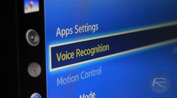Voice-Recognition-Smart-TV