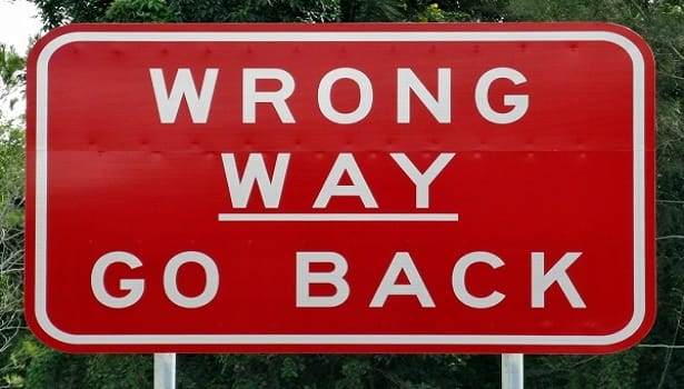 wrong-way-go-back