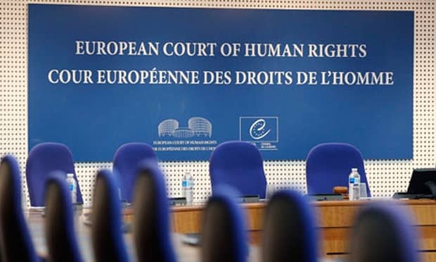 European-court-of-human ECHR