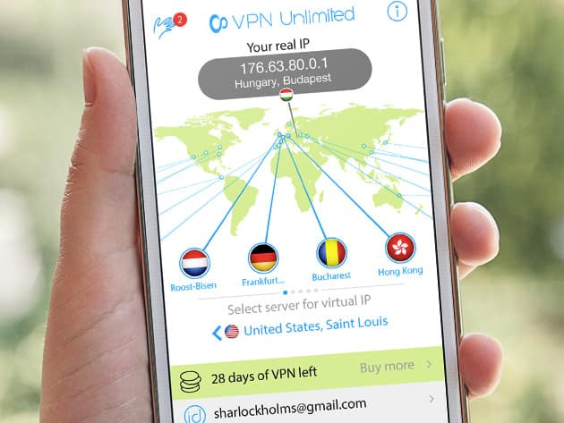 VPN Unlimited Lifetime Subscription Deal