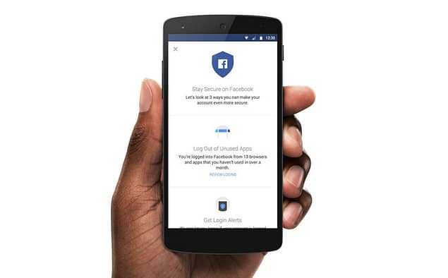 Το Facebook εισάγει το εργαλείο Security Checkup στα Android!