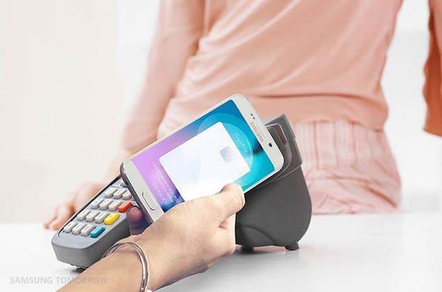 Η Samsung & η MasterCard συνεργάζονται για το Samsung Pay στην Ευρώπη