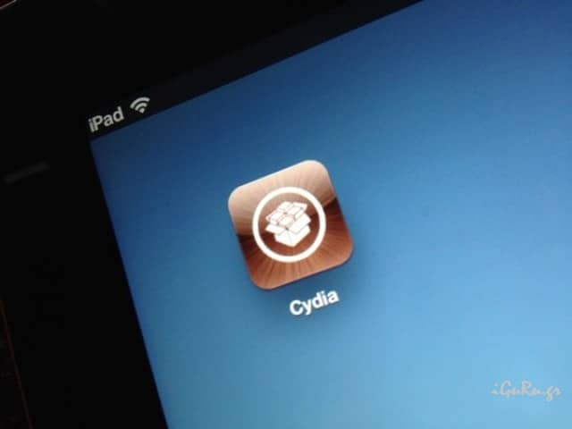 iPad-jailbreak-Cydia-