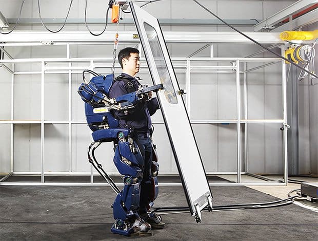 Hyundai_Exoskeleton-εξωσκελετό
