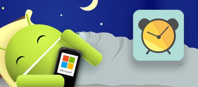 Με το Mimicker Alarm της Microsoft είναι πλέον σίγουρο πως θα ξυπνάτε εγκαίρως!