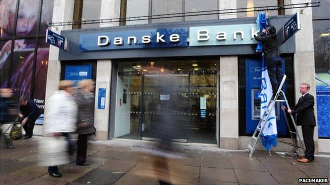 Η Danske Bank fixάρει μερικές ευπάθειες που θα μπορούσαν να επιτρέψουν σε hackers να εισβάλλουν στους τραπεζικούς λογαριασμούς.