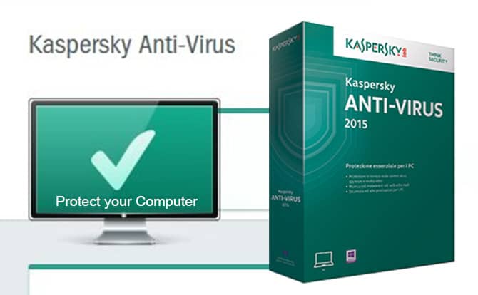 Kaspersky Antivirus Free