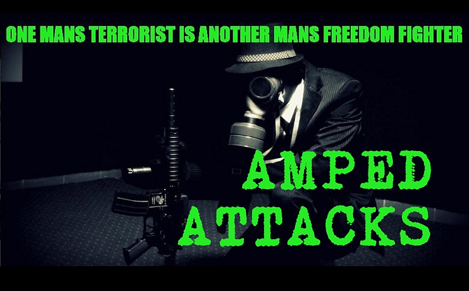 Amped Attacks > Ο hacker που τα βάζει με ομοφοβικά & ρατσιστικά sites!