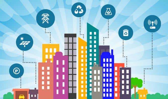 Securing Smart Cities