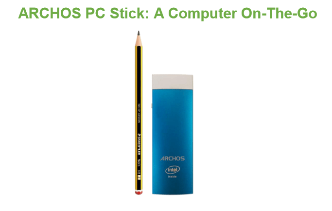 Archos PC Stick 1