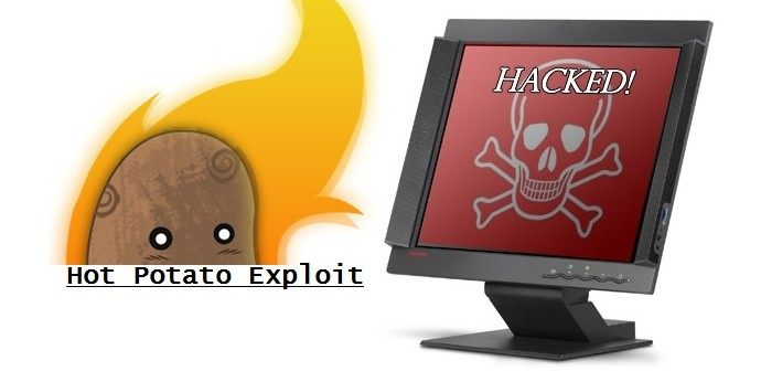 Τα Windows 7/8/8.1/10 κινδυνεύουν από το Hot Potato exploit !