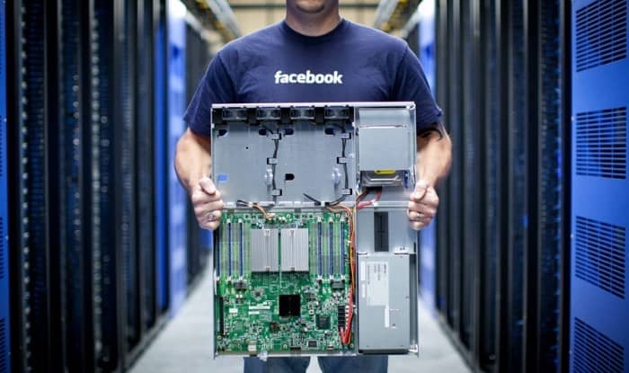 Google & Facebook ενώνουν τις δυνάμεις τους για τις Open Source Technologies