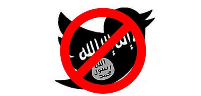 Twitter shuts down 10,000 ISIS