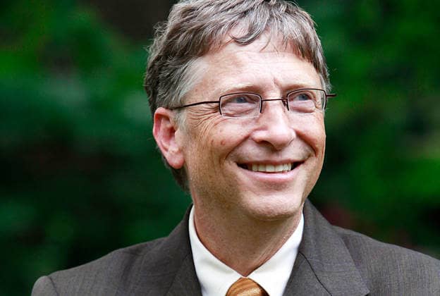 Bill Gates: Eπένδυση «υψηλού κινδύνου» στις ανανεώσιμες πηγές ενέργειας