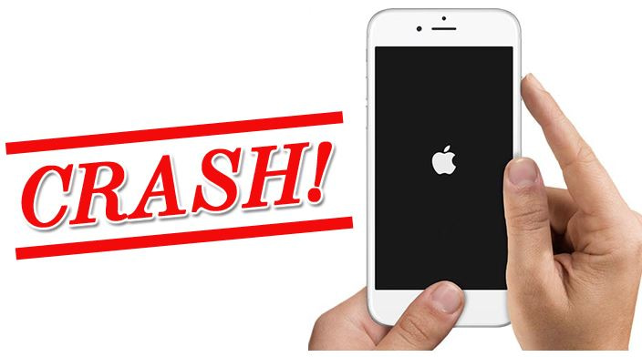 ΠΡΟΣΟΧΗ! Κυκλοφορεί Link που Crashάρει & κάνει Reboot το iPhone σας!