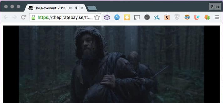 Το Pirate Bay τώρα υποστηρίζει video streaming, αλλά προσοχή!