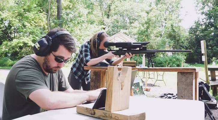 Χάκερς απενεργοποιούν High-tech Sniper όπλα και αλλάζουν τον στόχο