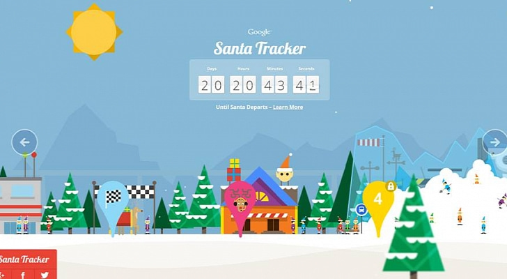 Google-s-Santa-Tracker-Goes-Live