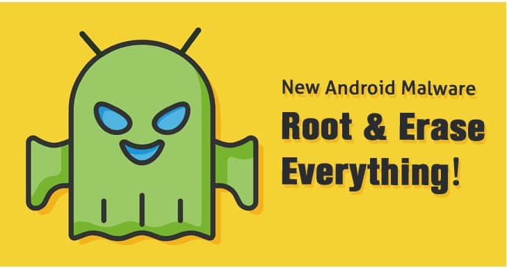 Mazar BOT| Νέο Android Malware Rootάρει την συσκευή σας & διαγράφει τα πάντα!