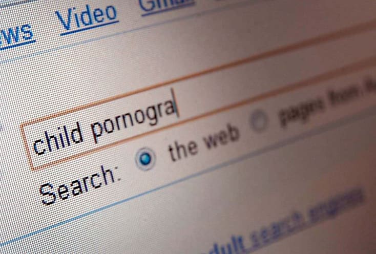 internet child porn