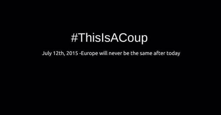 ThisIsACoup
