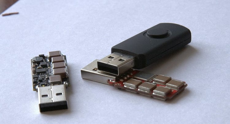 USB 2.0 Κiller - Πώς να κάψετε εύκολα ένα PC με μια συσκευή USB