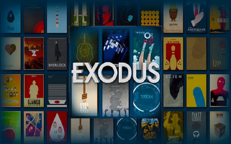 Exodus Kodi