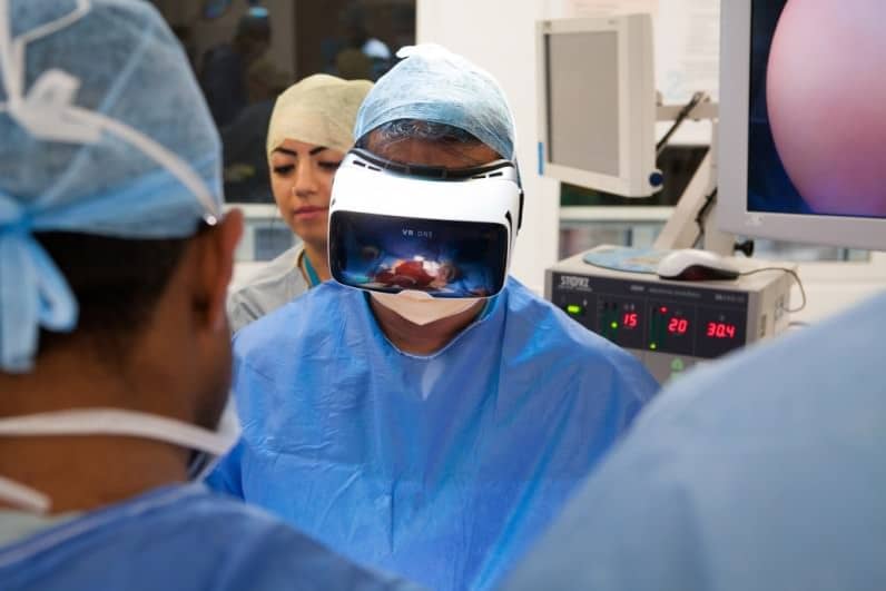 Medical-Realities virtual