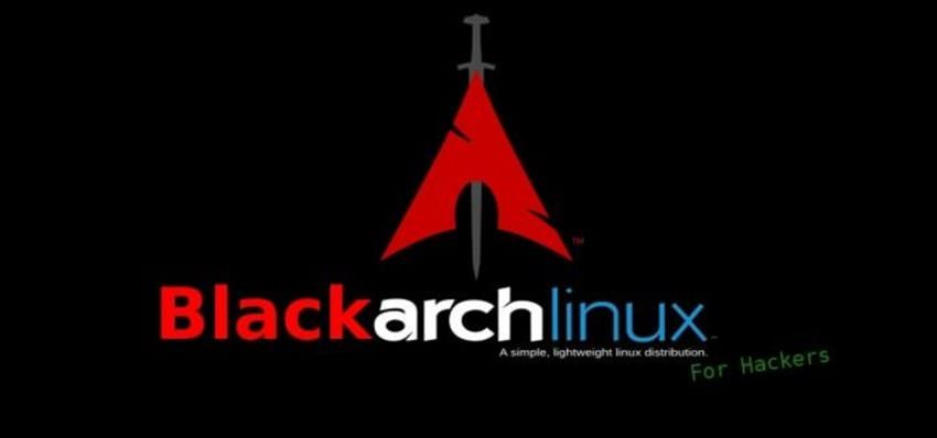 BlackArch Linux 2017.06.13 ISO