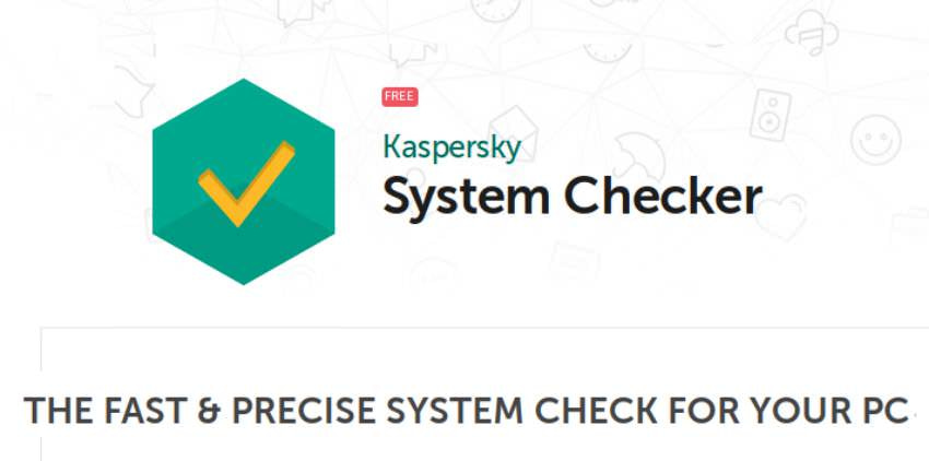 Kaspersky System Checker
