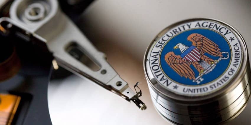 NSA hack