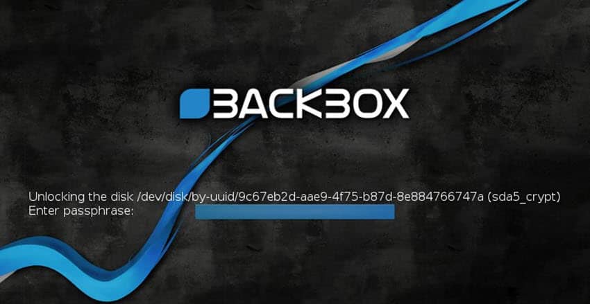 backbox