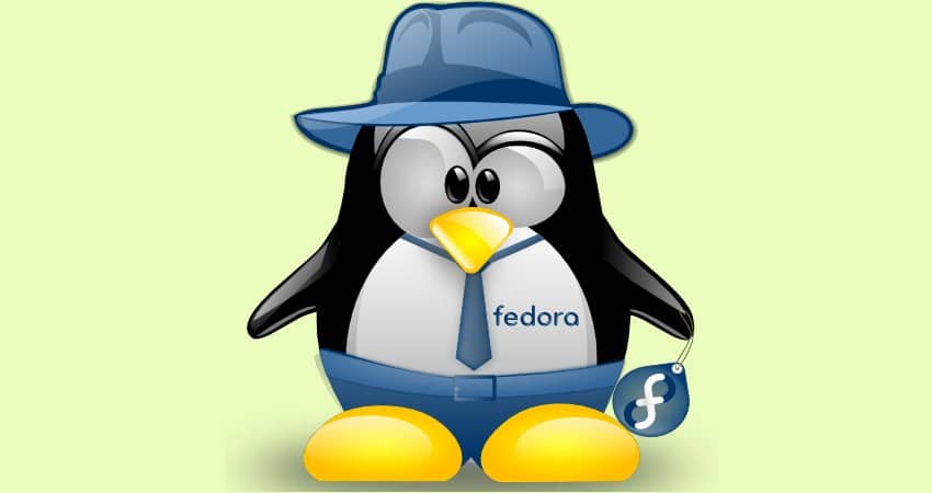 Fedora 25