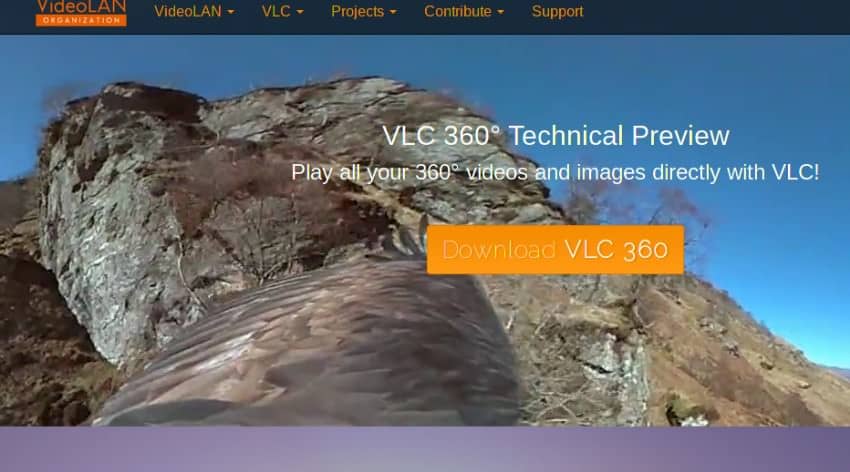 VLC 360